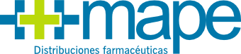 Logo de Mape Distribuciones Farmacéuticas - Asesoría